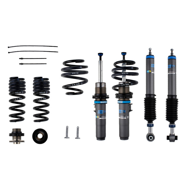BILSTEIN 19-21 Fits BMW 330i 20-21 M340i 2021 330e/430i EVO T1 Coilovers 48-300162