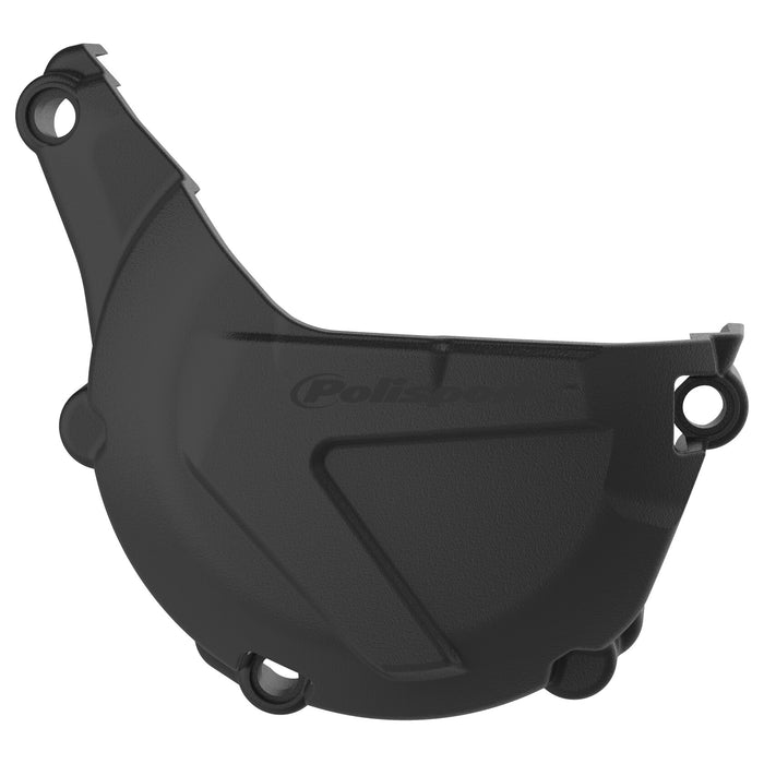 Polisport Ignition Cover Protector (BLACK) For 15-16 KTM 450XCF