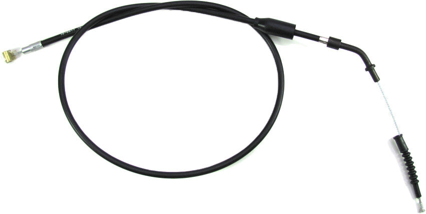 Motion Pro Black Vinyl Clutch Terminator Lw Cable 10-0017