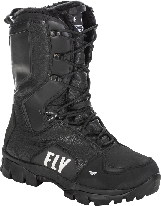 Fly Racing 2022 Marker Boot (Black, 12)