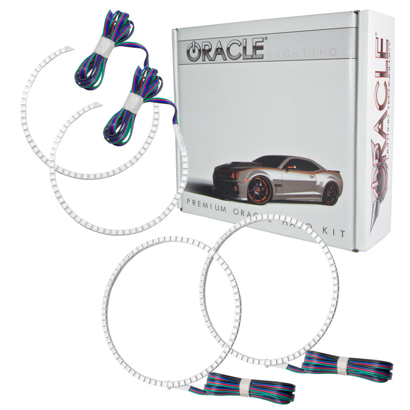 Oracle Lincoln Navigator 03-06 Halo Kit ColorSHIFT SEE WARRANTY 2415-330