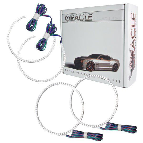 Oracle Lincoln Navigator 03-06 Halo Kit ColorSHIFT w/o Controller SEE WARRANTY 2415-334