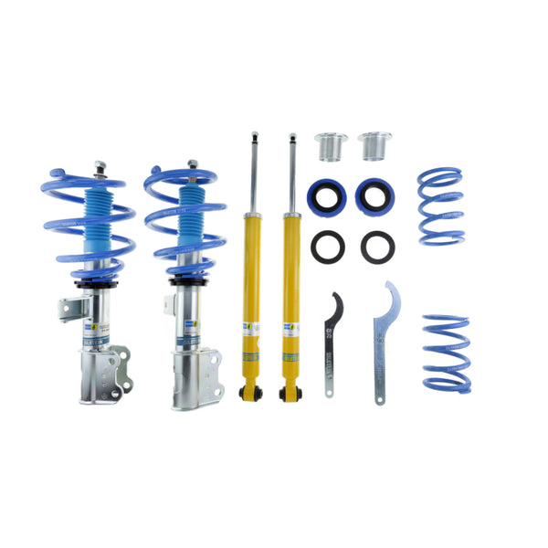 BILSTEIN B14 (Pss) 13-14 Fits Mercedes-Benz CLA250 L4 2.0L Front & Rear Performance Suspension System 47-231108