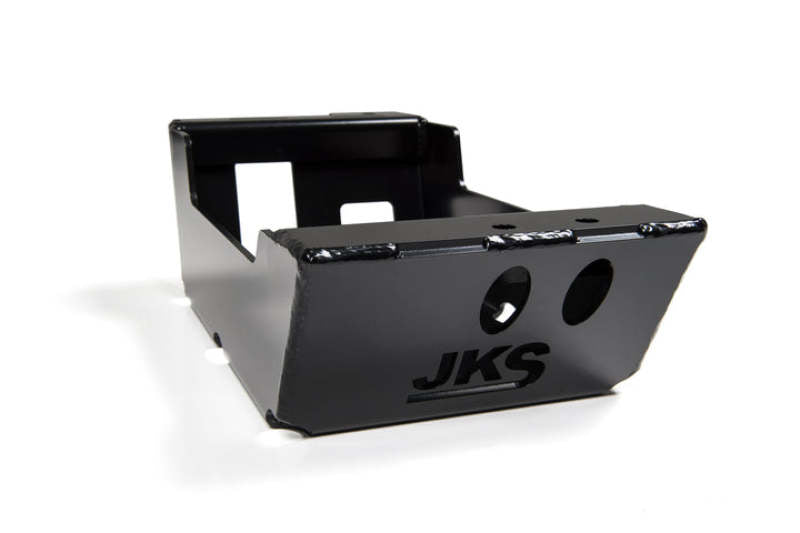 JKS Evap Canister Skid Plate, Wrangler JK, Fits 2007-2018 Fits Jeep Wrangler JK 8125