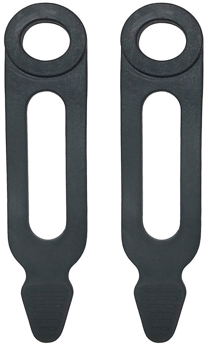 Extra Rubber Snubbers Straps for All Rite Products Pack Rack Series ATV Gun & Bow Rack - Model RBL2