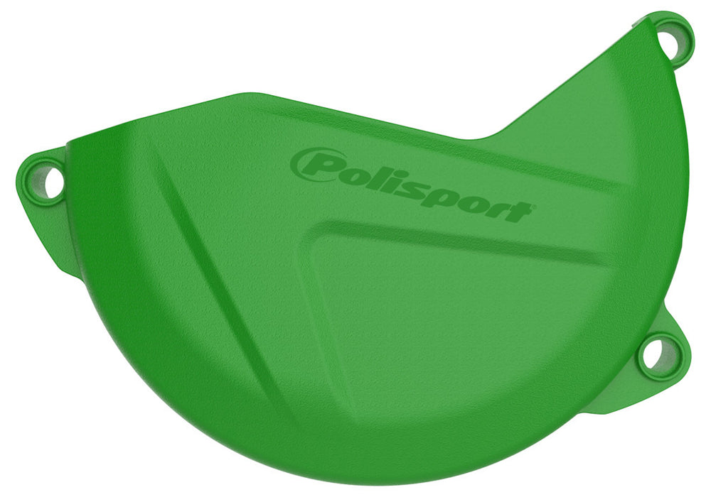 Polisport Clutch Cover Guard (Green 2005) Compatible With 13-15 KAWASAKI KX450F