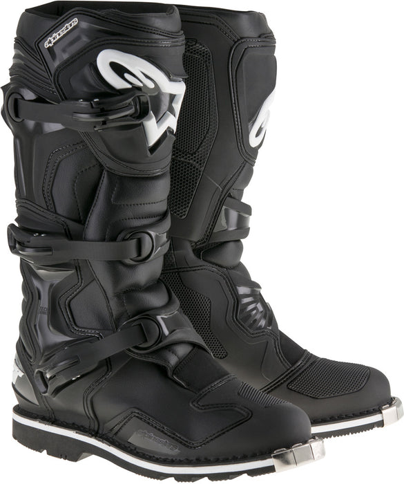 Alpinestars Tech 1 All Terrain Boots Black Sz 13 2016117-10-13