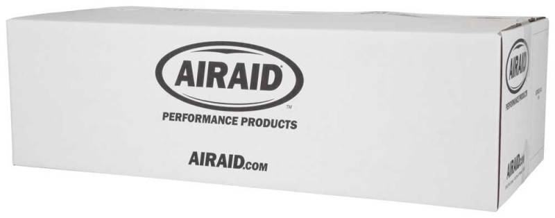 Airaid Modular Intake Tube, Black 450-930