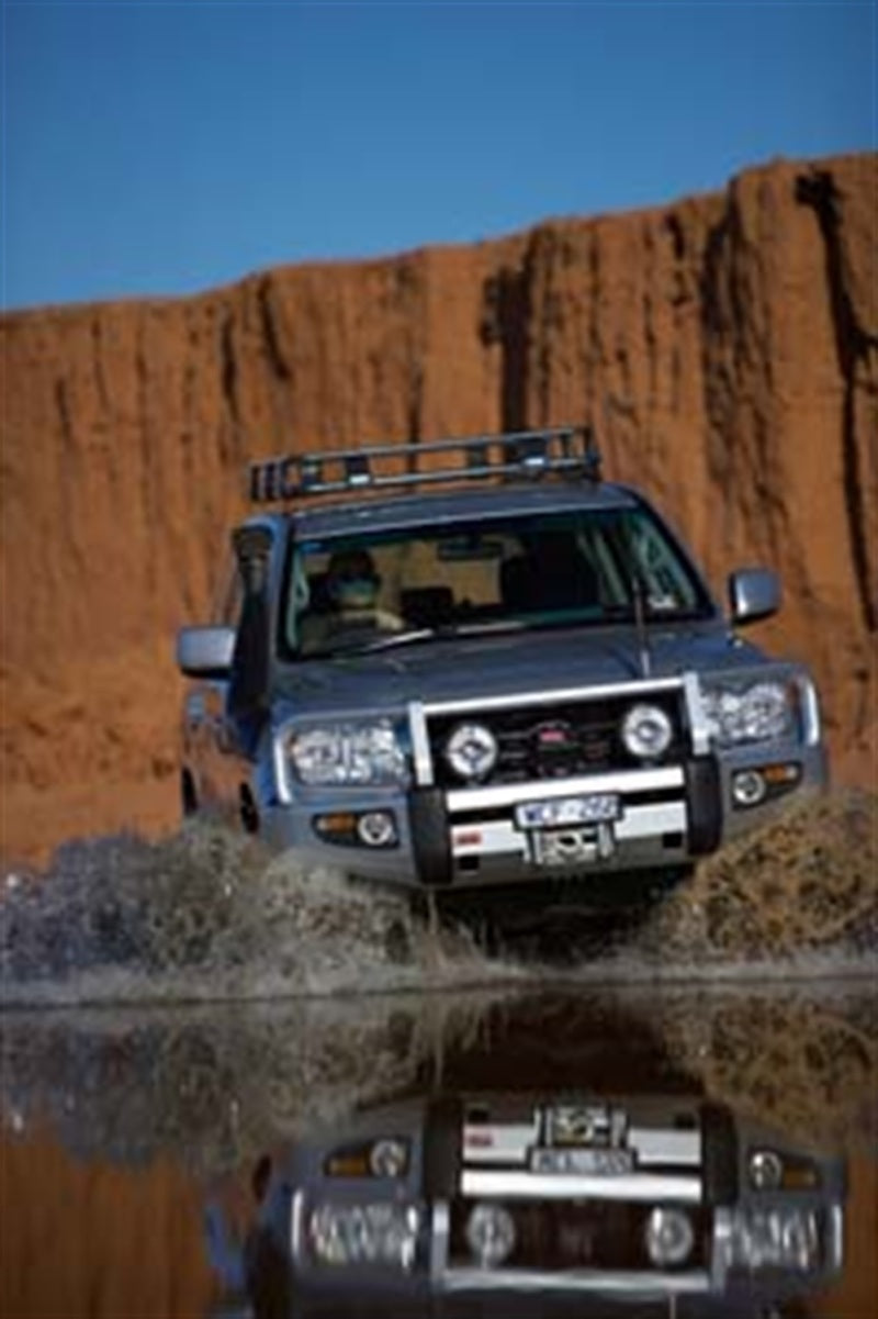 ARB LC200 07-11 Winchbar H/lightwasher Arbfog, Fits 2007-2012 Fits Toyota Land Cruiser 200 Series 3415120