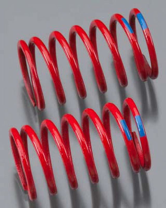 TRA7245 Traxxas Springs Gtr 2.95 Rate Red 1/16 TRA7245