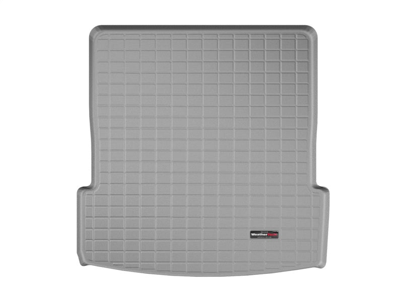 WeatherTech 2017+ GMC Acadia / Acadia Denali Cargo Liners Grey (Fits 6-7 Passenger Models Only) 42924