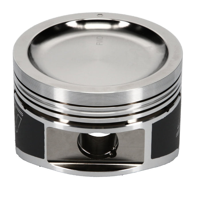 Wiseco Compatible with Nissan KA24 Dished 10.5:1 CR 90.5mm Piston Kit K587M905