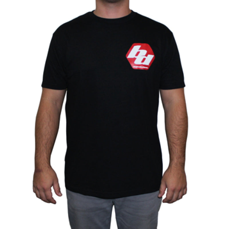 Baja Designs Black Mens T-Shirt Medium 980001