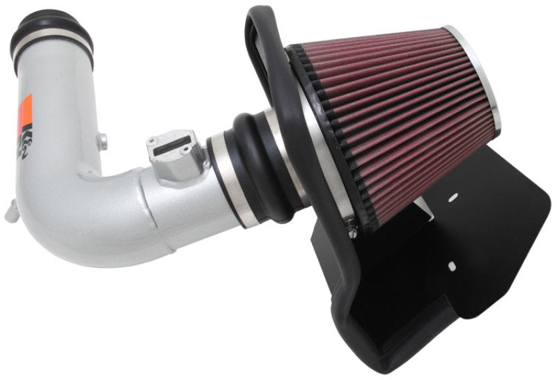 K&N 11 Ford Explorer 3.5L V6 Performance Intake Kit 77-2575KS