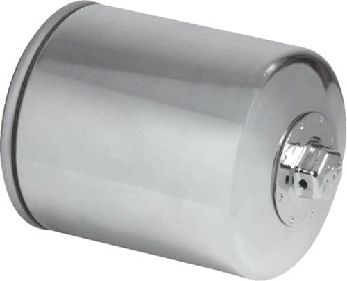 K&N Motorcycle Oil Filter: High Performance, Premium, Designed to be used with Synthetic or Conventional Oils: Fits Select Harely Davidson, Buell Motorcycles, KN-171C