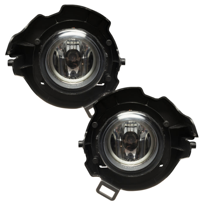 Oracle 08-14 Compatible with Nissan Armada Pre-Assembled SMD Fog Lights ColorSHIFT SEE WARRANTY 7723-333