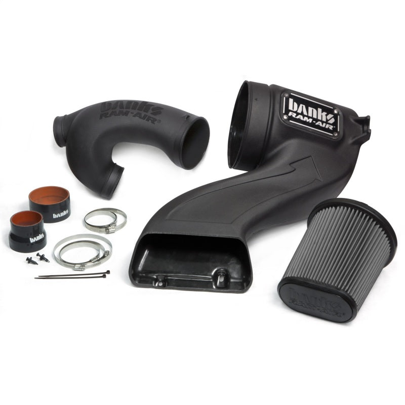 Banks Power 15-17 Ford F-150 EcoBoost 2.7L/3.5L Ram-Air Intake System Dry Filter 41884-D