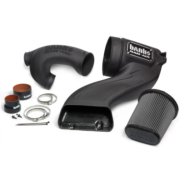 Banks Power 15-17 Ford F-150 EcoBoost 2.7L/3.5L Ram-Air Intake System Dry Filter 41884-D