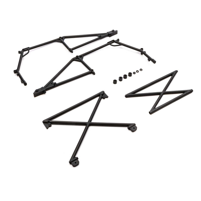 Axial Roll Cage Early Bronco SCX10 III AXI230039 Elec Car/Truck Replacement Parts