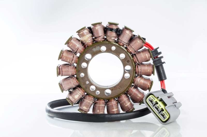 Ricks Electric Magneto Stator Fits Yamaha Yfz-R1 1000 2002-2003 21-410