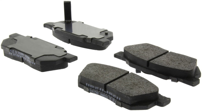 StopTech Street Brake Pads 308.0256