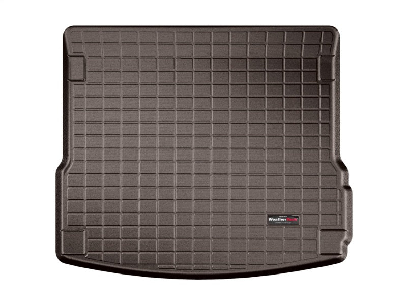 WeatherTech 2015+ Porsche Macan Cargo Liners Cocoa 43726