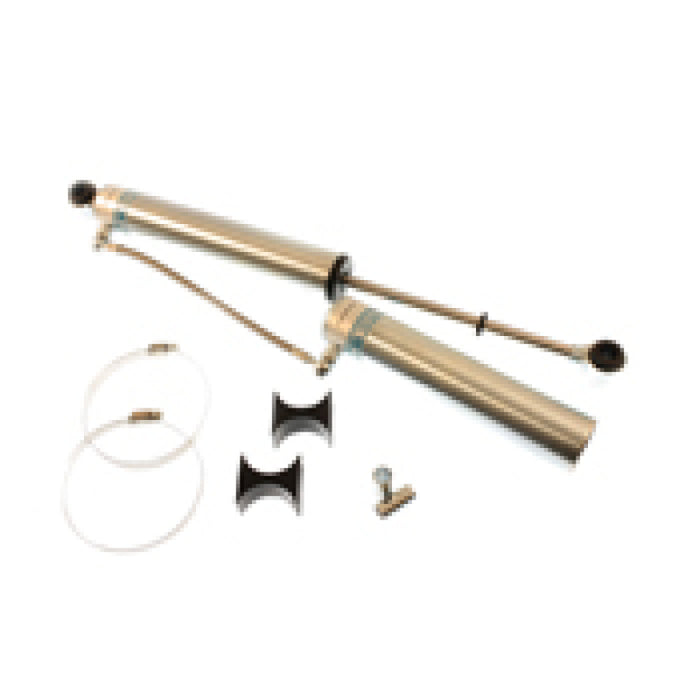 Bilstein 5160 Series 5165 Series 8.9in. Travel 255/70 46mm Monotube Shock Absorber 25-176230