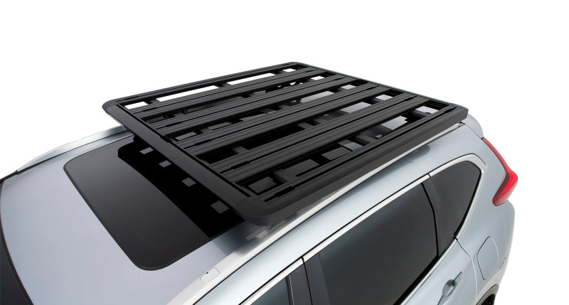 Rhino-Rack 17-22 Honda CR-V 5th Gen 5DR (w/ Flush Rails) Backbone Mounting System Black RHCB1