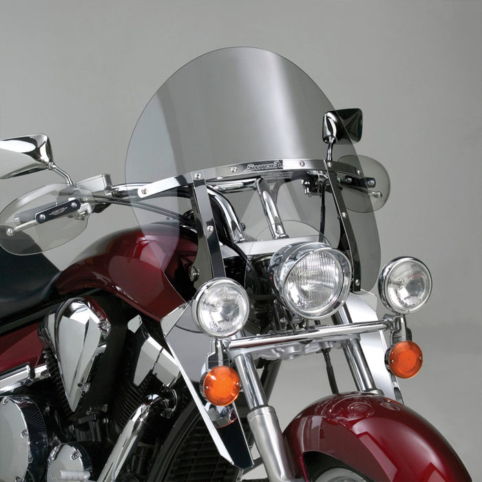 National Cycle Switchblade Chopped Windshield - Tint