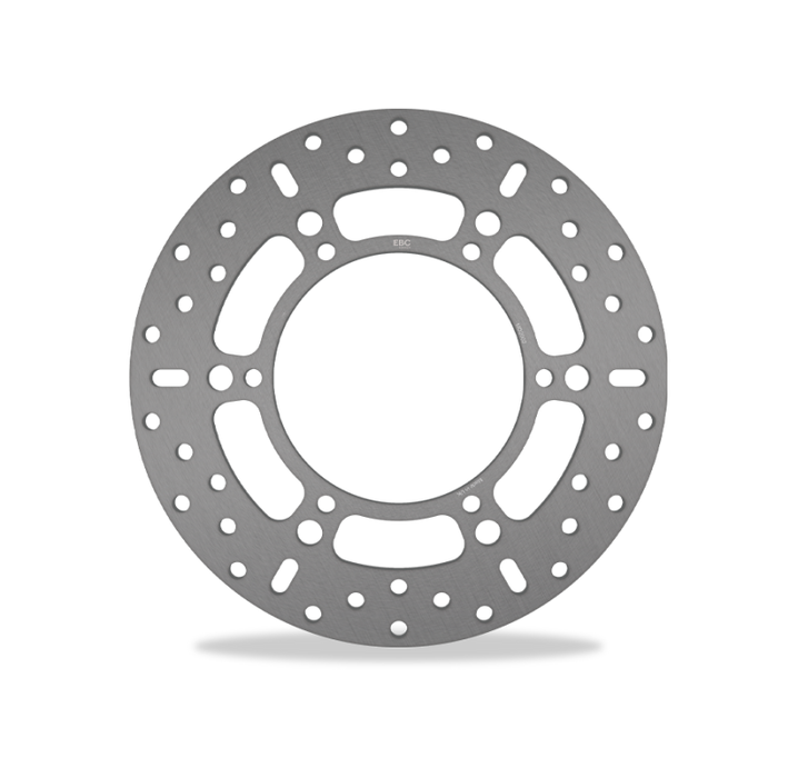 EBC - Rear Left Stainless Steel Brake Rotor with Contoured Profile