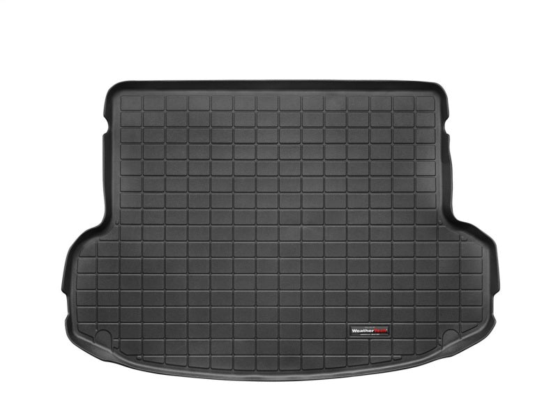 WeatherTech 10+ Hyundai Tucson Cargo Liners Black 40454