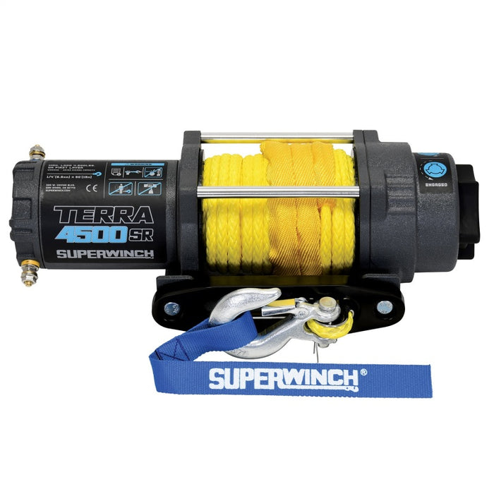 Superwinch Terra 4500Sr Winch 1145270