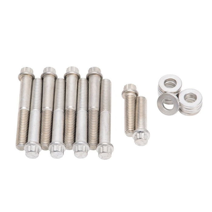 Edelbrock Plated Intk Bolt Kit for 2105 8508