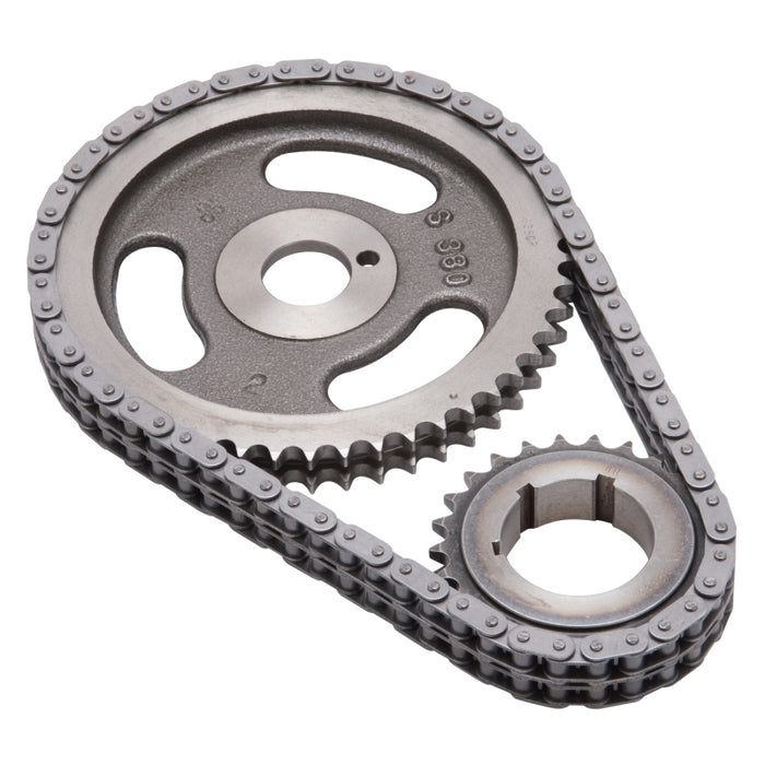 Edelbrock Timing Chain And Gear Set Chry 383-440 7804