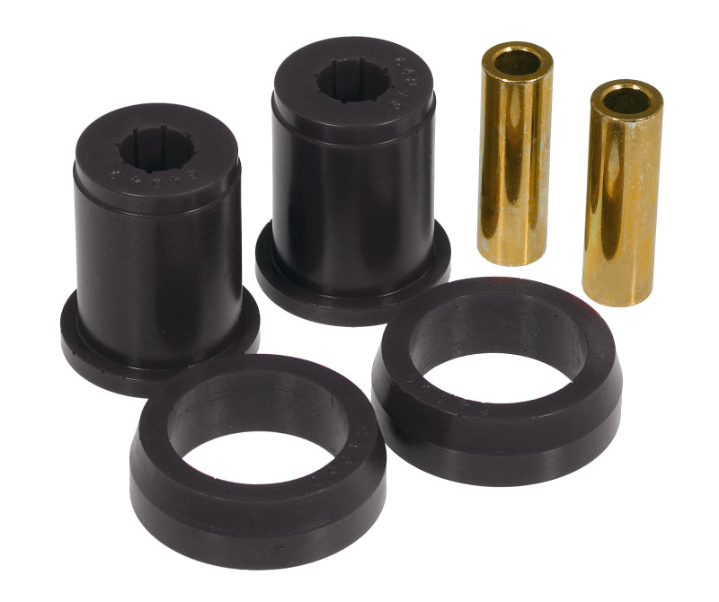 Prothane 79-04 Ford Mustang Axle Housing Bushings - Hard - Black Fits select: 1995 FORD MUSTANG GT/GTS, 1993 FORD MUSTANG LX