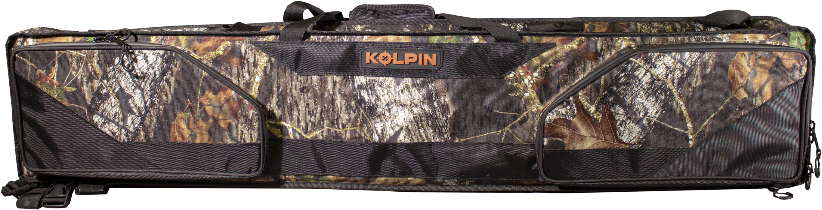 Kolpin Double Utv Soft Gun Case Mossy Oak Camo 20831
