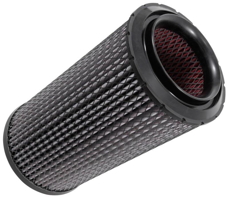 K&N 38-2036R Heavy Duty Air Filter for ROUND, AXIAL SEAL, 13-1/16" OD, 7-9/16" ID, 24-13/16" , REVERSE