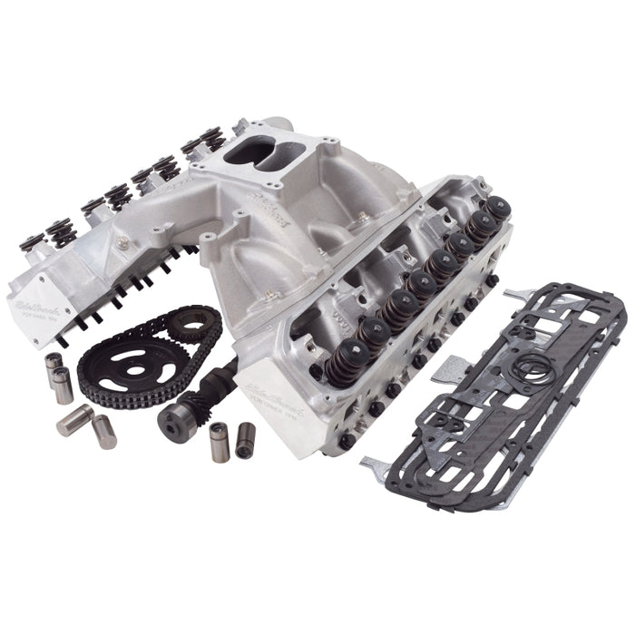 Edelbrock Total Power Package Top End Kit for Chrysler 440 Big-Block 2087