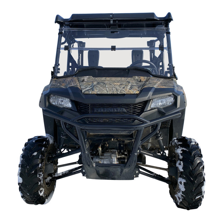 Open Trail V000263-12200T Folding Windshield