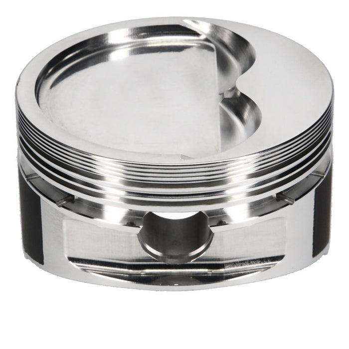 JE Pistons 4.020 SBC 8.5-INVDM Set of 8 Pistons 131635