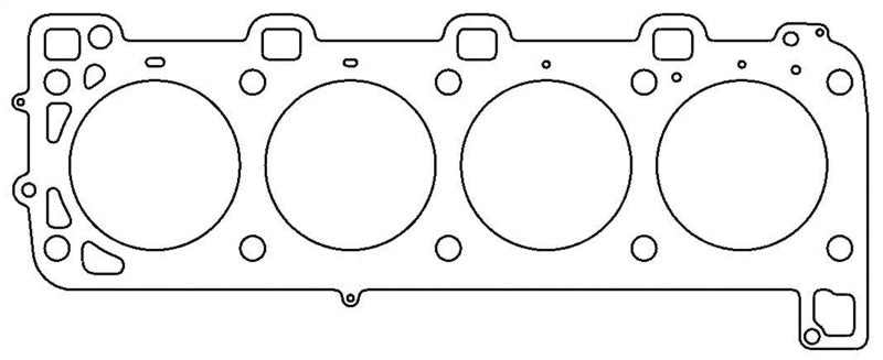 Cometic Porsche 944 2.7/3.0L 106mm .051 inch MLS Head Gasket C4274-051