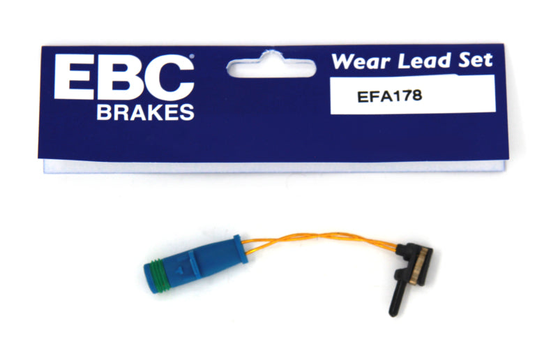 EBC 2012-2013 Mercedes-Benz B200 2.0L Turbo Front Wear Leads EFA178