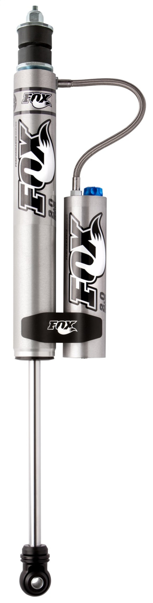 FOX Duty Front Lift 0-1.5" Series Smooth, Fits 2005-2020 Ford F-550 Super 985-26-120
