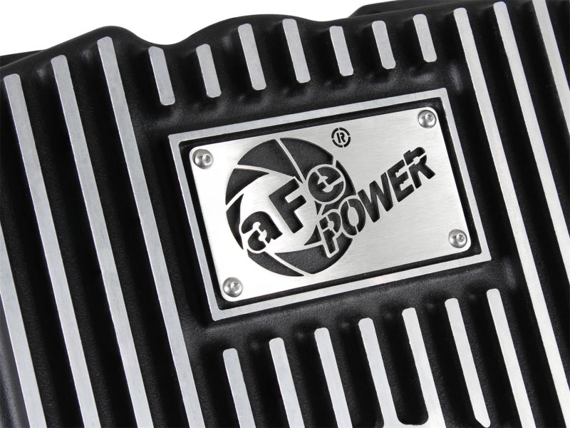 Afe Diff/Trans/Oil Covers 46-70242