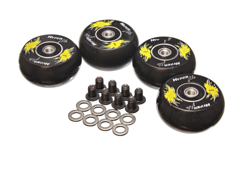 Energy Suspension Es Creeper Wheels Black 9.9169G