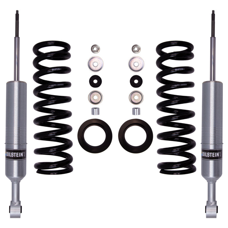 BILSTEIN 03-09 Fits Lexus GX470 / 05-21 Toyota Tacoma B8 6112 Front Suspension Lift Kit 47-309975
