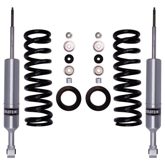 Bilstein 03-09 Lexus GX470 / 05-21 Toyota Tacoma B8 6112 Front Suspension Lift Kit 47-309975