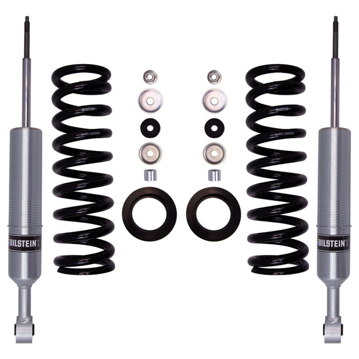 Bilstein 6112 Strut & Spring Front Pair For 16-22 Fits Toyota Tacoma 4Wd Rwd 6