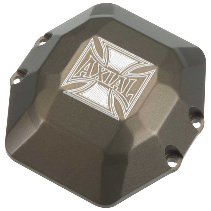 Axial AX30829 AR60 OCP Machined Low-Pro Diff Cover AXIC0829 Electric Car/Truck Option Parts