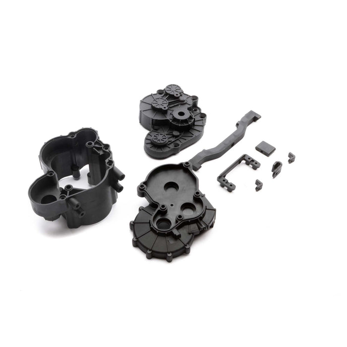 Axial SCX6 2-Speed Transmission Case/Brace Set AXI252013 Elec Car/Truck Replacement Parts